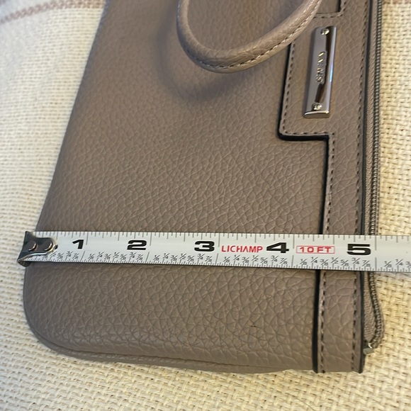 Nine West Grey Wristlet - Picture 11 of 11